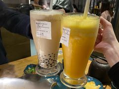 翡翠鲜城绿-湊湊火锅·茶憩(东城万达店)