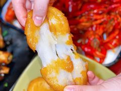 糖油粑粑-地摊风云龙虾烧烤铺(裕民店)