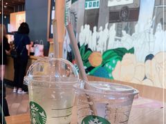 -星巴克(西安机场1店T3到达店)