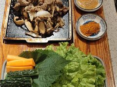 -将军牛排·尔滨地标朝鲜族美食(总店)
