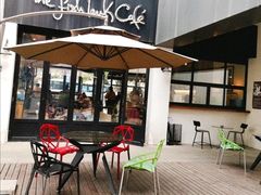 露天位-fishtank鱼缸咖啡(三山街店)