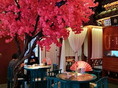 大堂-探花·意境江南菜·唐伯虎文化体验店·松鼠桂鱼(观前店)