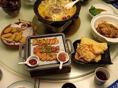 -外婆小聚茶餐厅·粤湘菜·家宴·团建(福安购物广场店)