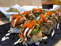 劳斯莱斯卷-东京屋(武定路店)