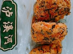 -泸溪河桃酥(秦淮夫子庙一店)