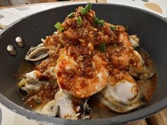 -十面欢腾·海鲜面·台式Bistro(长乐路店)