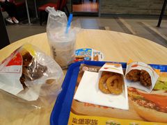 -汉堡王(财富广场店)