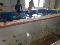 -加油宝贝婴童游泳馆(江宁利源路店)