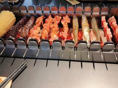 -很久以前羊肉串(昌里路三钢里店)