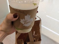 -Tims天好咖啡·贝果(东吴龙湖天街店)