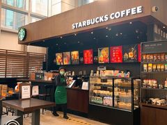 -星巴克(来福士2F店)