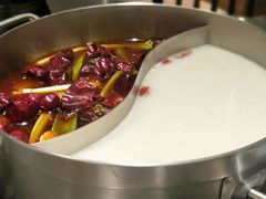 猪肚鸡麻辣锅-捞王锅物料理(上海世茂广场店)