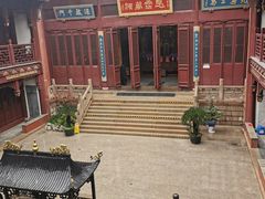 -上海白云观