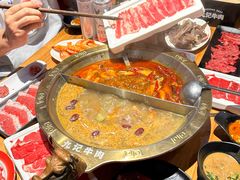 -九记潮汕现切鲜牛肉自助火锅(长沙·方圆荟店)