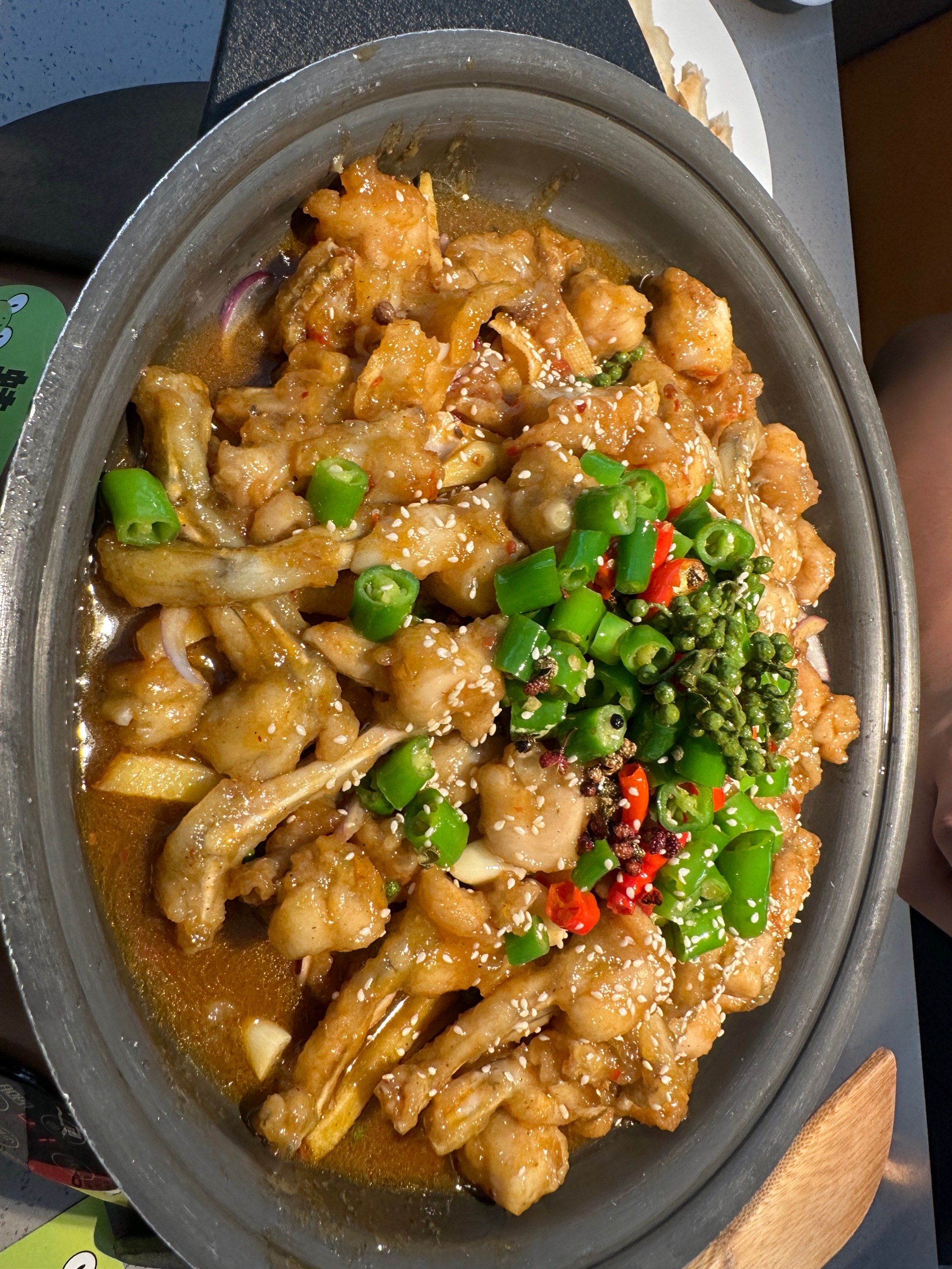 活力满满跳蛙蛙 奥德乐 大头蛙