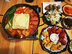 -源味屋韩式火锅&炸鸡(鼎城当代商城店)