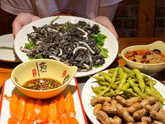 -義聚德·清真铜锅涮羊肉·烧烤(河东店)