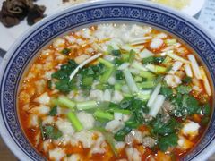 -天发芽·何记葫芦头泡馍·老字号(小南门店)