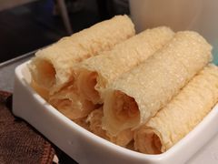 原味响铃卷-百年果林椰子鸡(益田假日里店)