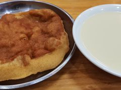糖油饼-增盛魁小吃店