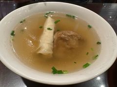 面筋百页单档汤-鲜得来排骨年糕(云南南路店)