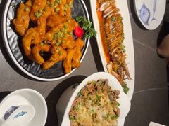 -前海沿·青岛菜(大拇指广场石老人店)