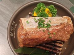 -农乐园炭火烤肉(繁花中心店)