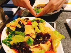 农家大拌菜-邢氏老太太烧烤(罗湖店)