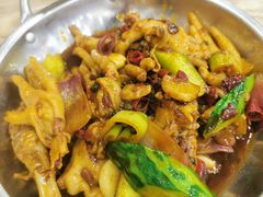 -江城燕子大排档(江汉路步行街店)