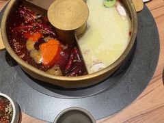 -巴奴毛肚火锅(龙湖锦艺城店)