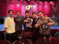 -JZ Club 爵士酒吧(上海店)