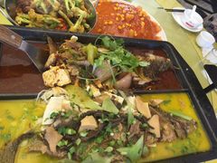 特色烤鱼-渝小厨(新吴店)