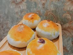 红豆开口笑-皇家面点(三八广场店)