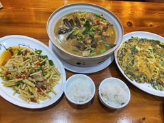 -下梅人家土菜馆(历史文化餐厅度假区店)