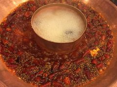 -老码头火锅(玉林店)