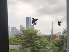 -深圳前海华侨城JW万豪酒店光之翼·港湾尚膳