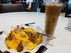 奶茶-龙记·香港茶餐厅(海上世界店)