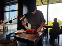 -上海滩餐厅(BFC外滩金融中心店)
