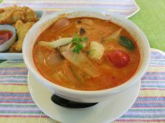 冬阴功汤-清迈女子监狱马杀鸡(无分店)
