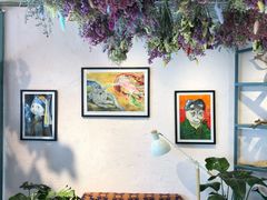 -喵屿·大理花园猫咖