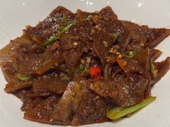 农家粉皮-富阳国际贸易中心大酒店富盈门中餐厅
