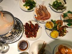 -海天盛宴新派海鲜自助餐厅(群力店)