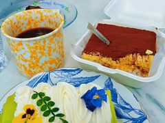 -La patisserie de Mona 茉娜的甜品(韩乐坊店)