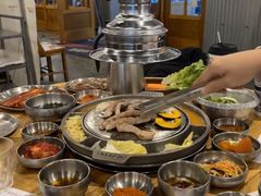 -姜虎东白丁烤肉(苏州中心店)