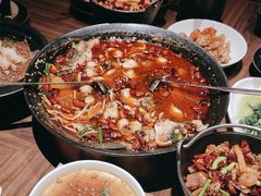 -蜀都丰 川菜·水煮活鱼(万象九宜城店)