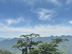 -圣莲山风景区