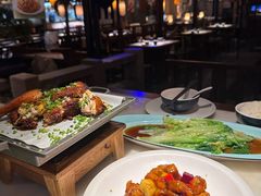 -绿茶餐厅(东莞翔龙天地店)