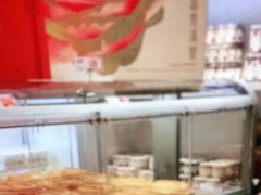 面包甜点陈列柜-好利来(川大店)