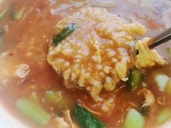 疙瘩汤-惠丰堂饭庄·烤鸭·京味菜(西北旺·唐家岭店)