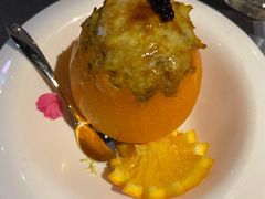 蟹粉酿橙-蟹榭·本帮江浙菜·蟹宴(五角场合生汇商场店)